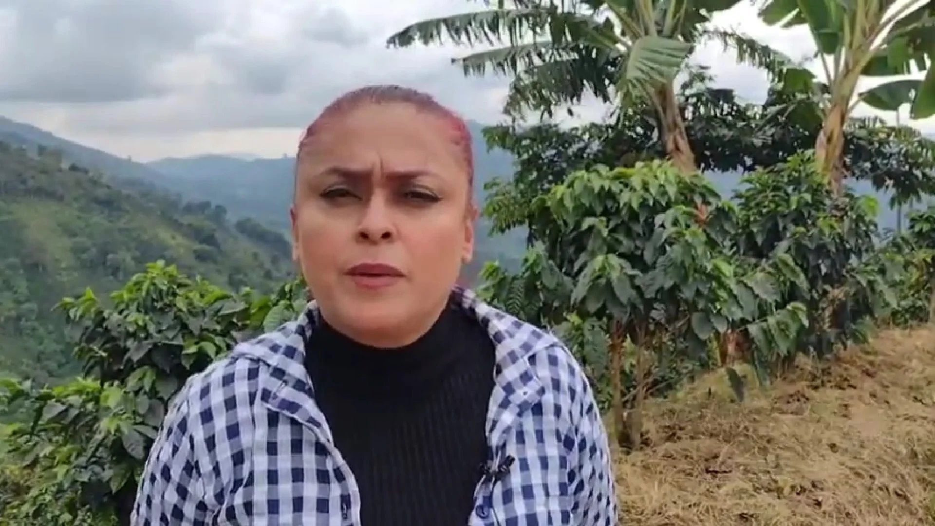 Voces Cómo Vamos: Gloria Patricia Toro García, de la vereda San Julián (Villamaría)