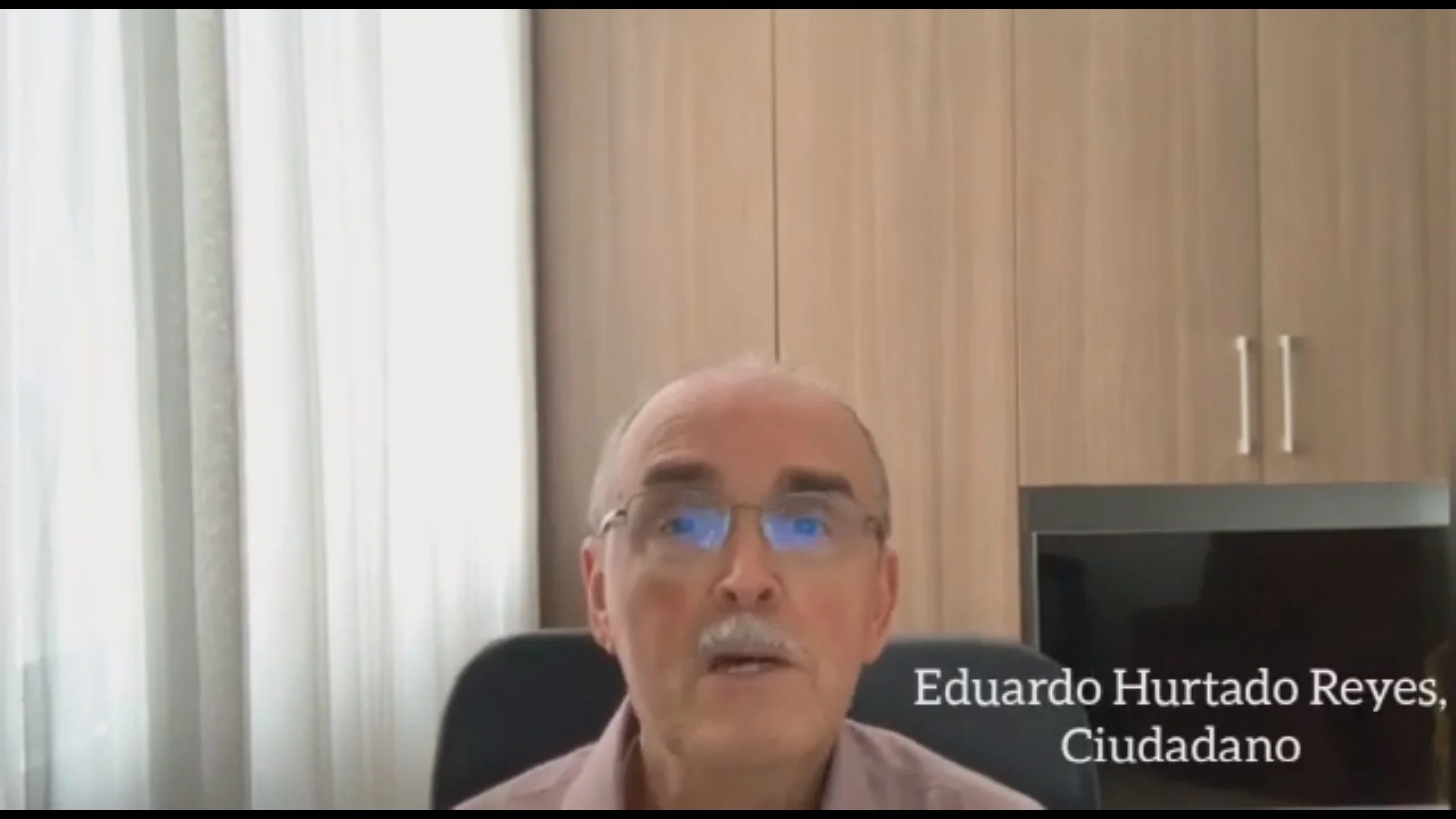 Voces Cómo Vamos: Eduardo Hurtado Reyes